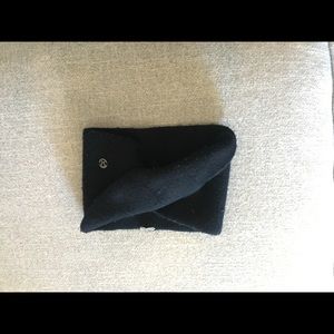 Lululemon headband warmer
